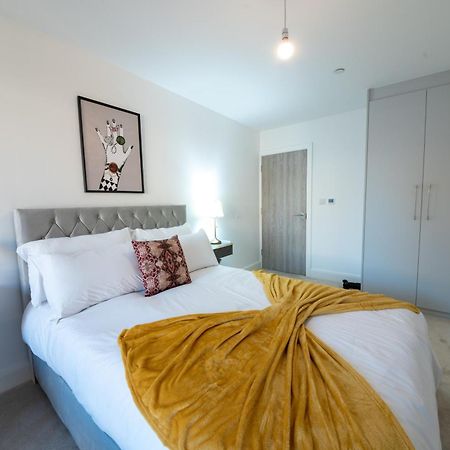 Luxury City Escape Apartments Londres Exterior foto