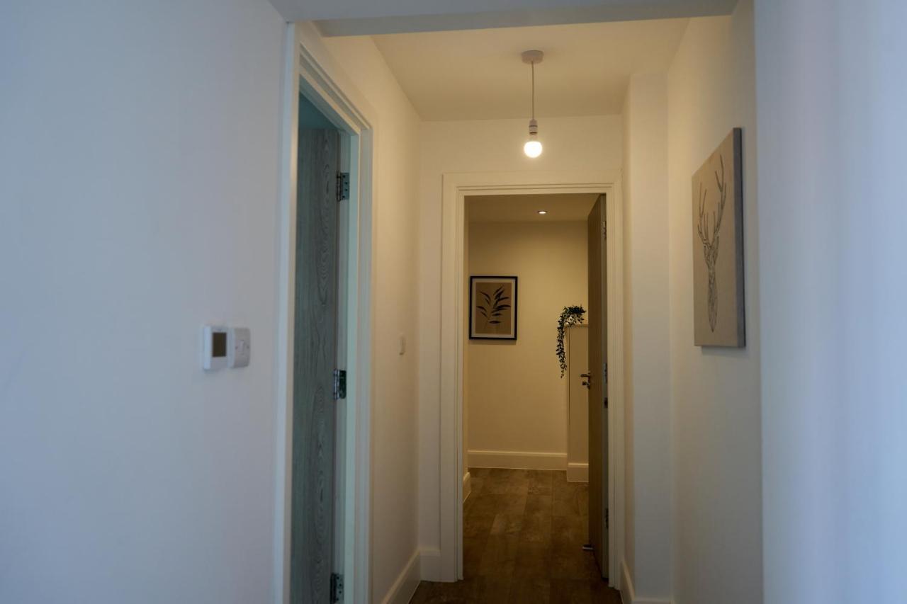 Luxury City Escape Apartments Londres Exterior foto