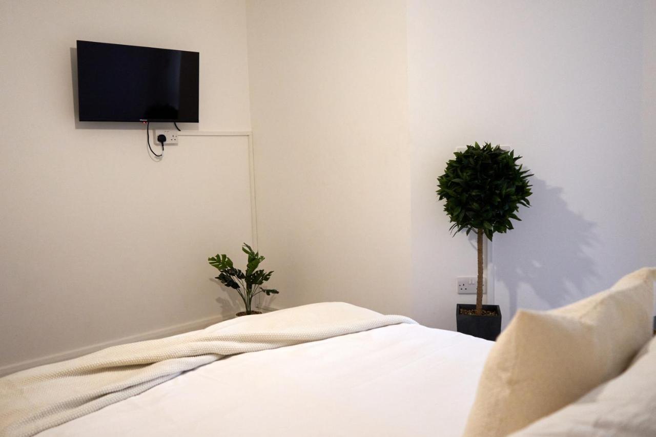 Luxury City Escape Apartments Londres Exterior foto