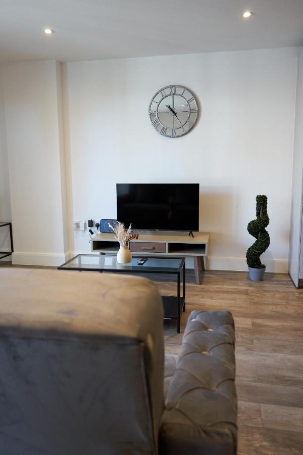 Luxury City Escape Apartments Londres Exterior foto