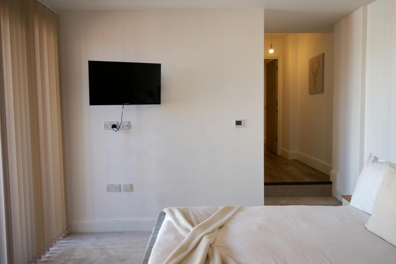 Luxury City Escape Apartments Londres Exterior foto