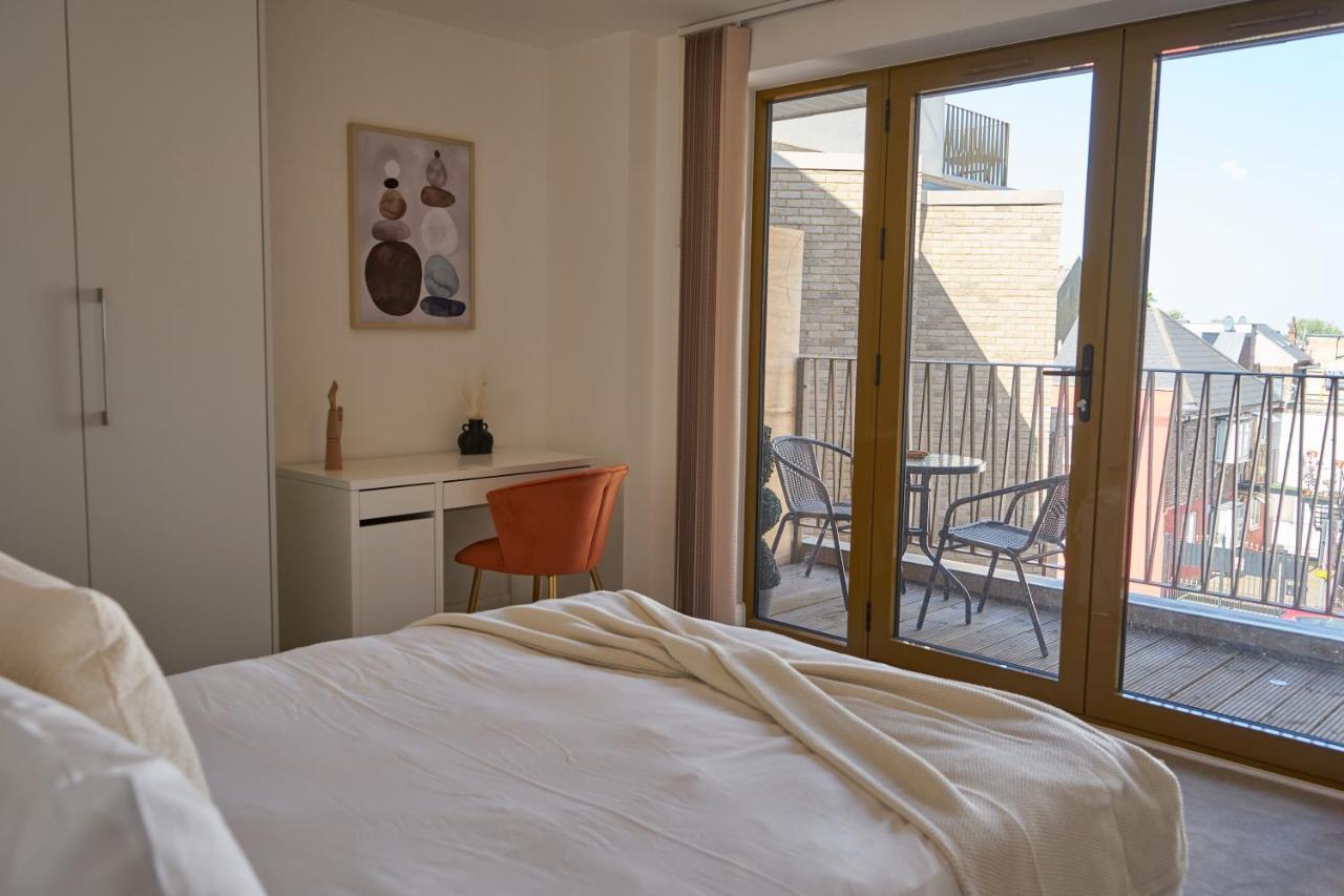 Luxury City Escape Apartments Londres Exterior foto