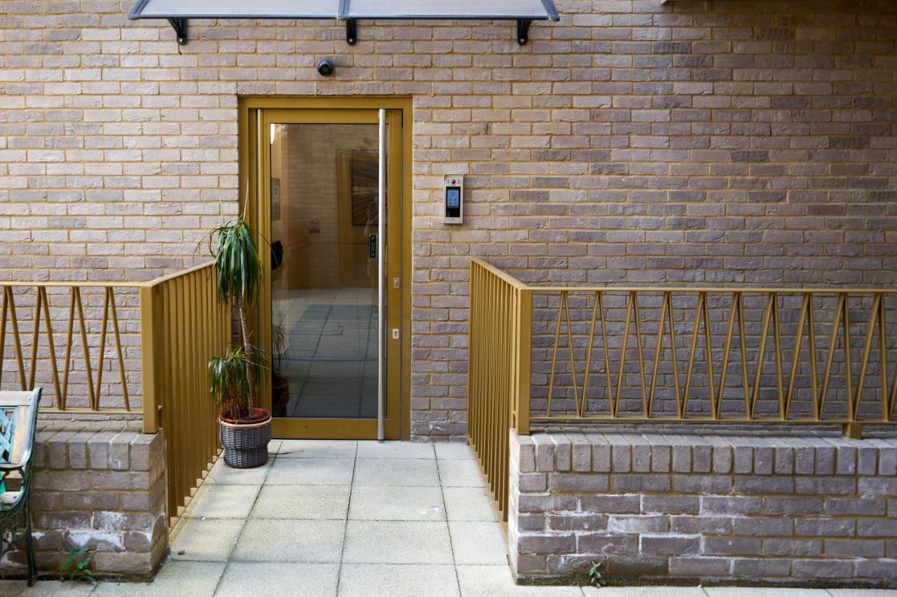 Luxury City Escape Apartments Londres Exterior foto