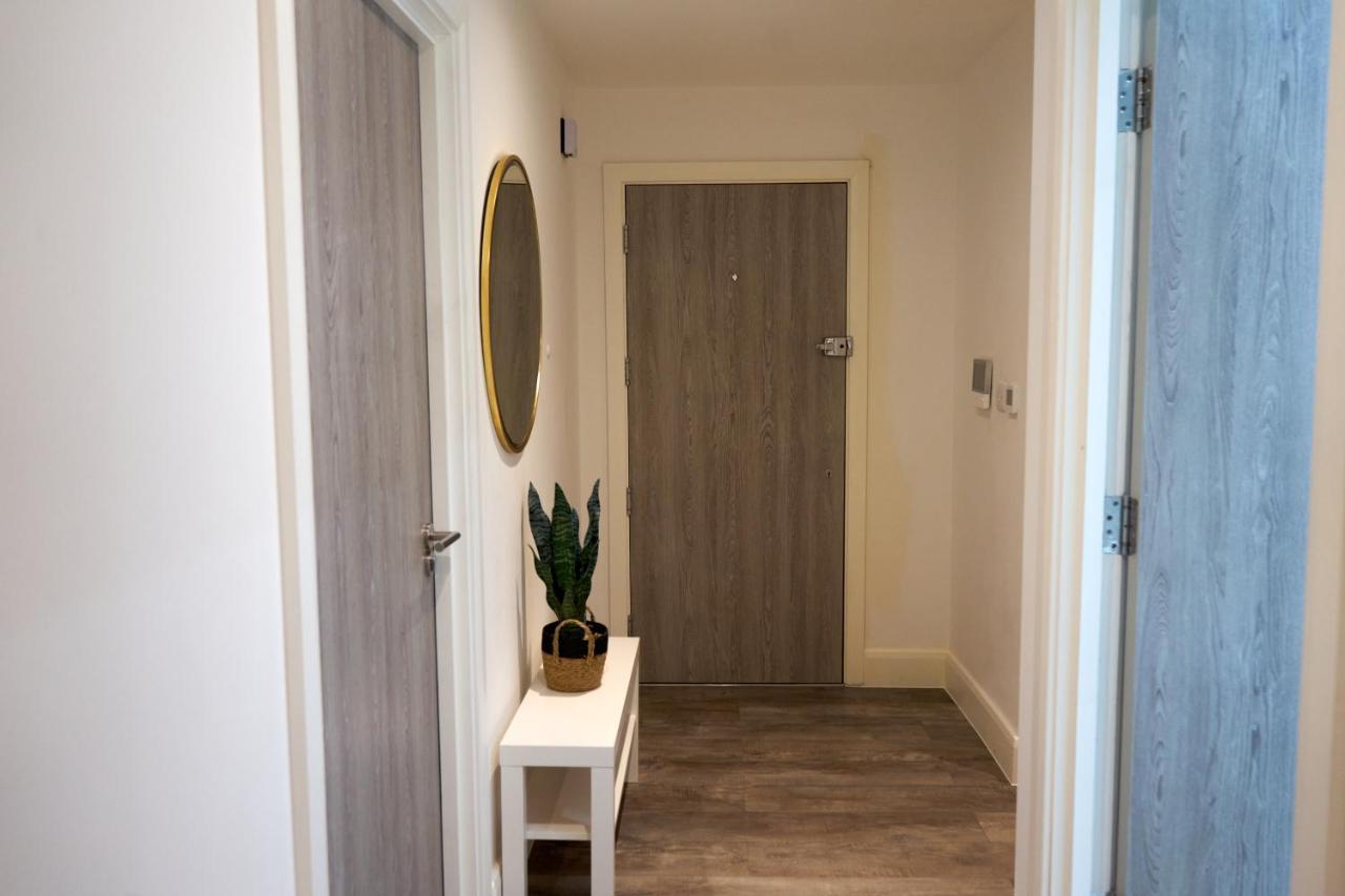 Luxury City Escape Apartments Londres Exterior foto