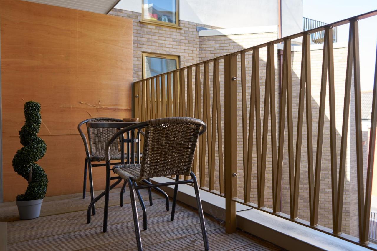 Luxury City Escape Apartments Londres Exterior foto