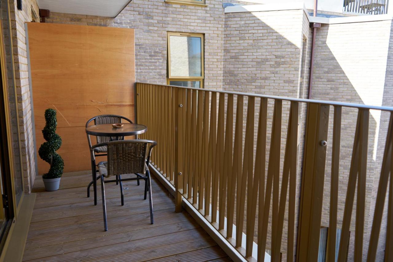 Luxury City Escape Apartments Londres Exterior foto