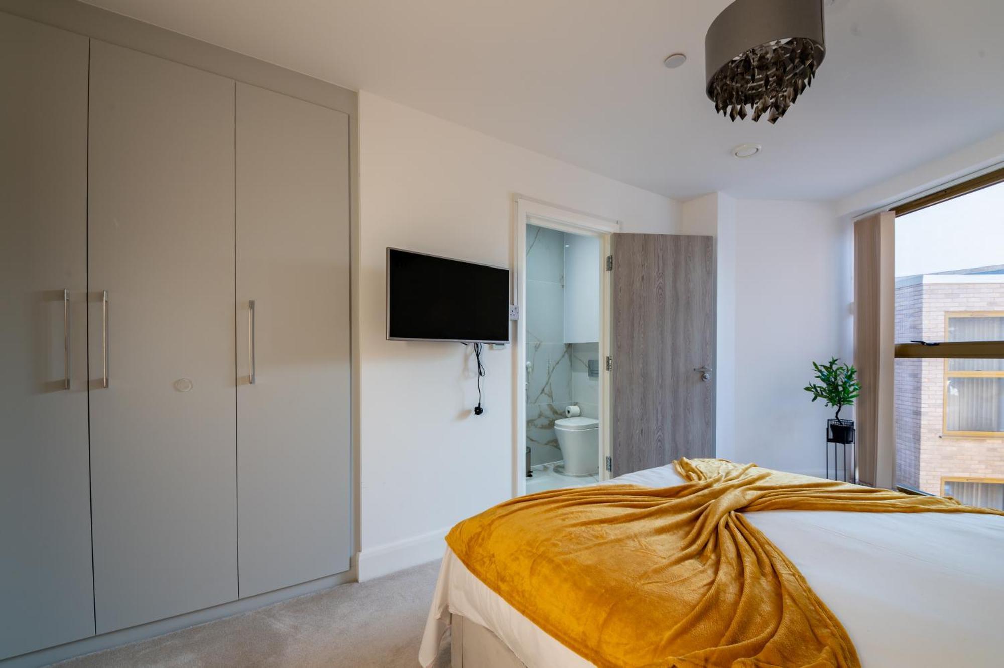 Luxury City Escape Apartments Londres Exterior foto