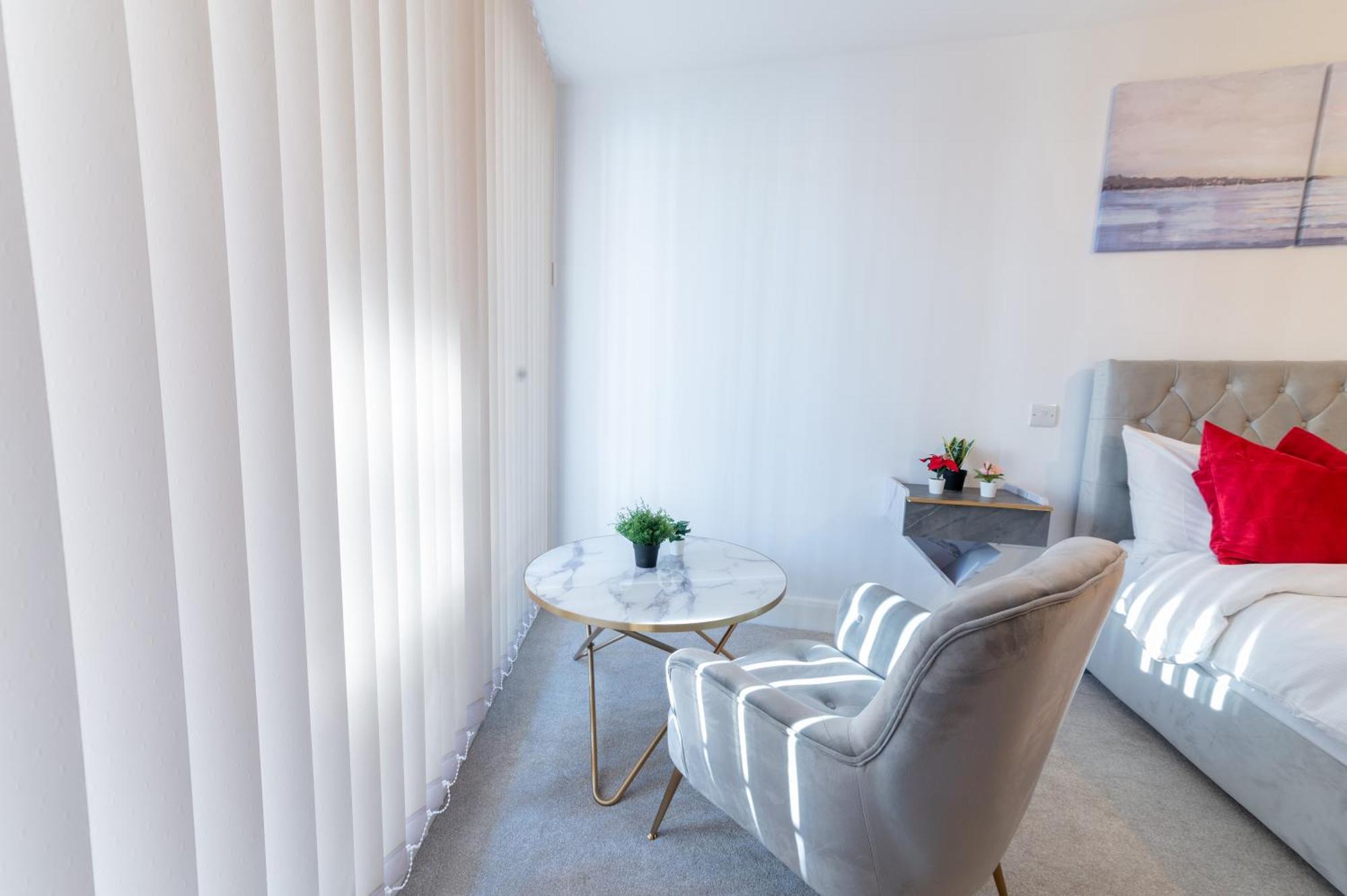 Luxury City Escape Apartments Londres Exterior foto