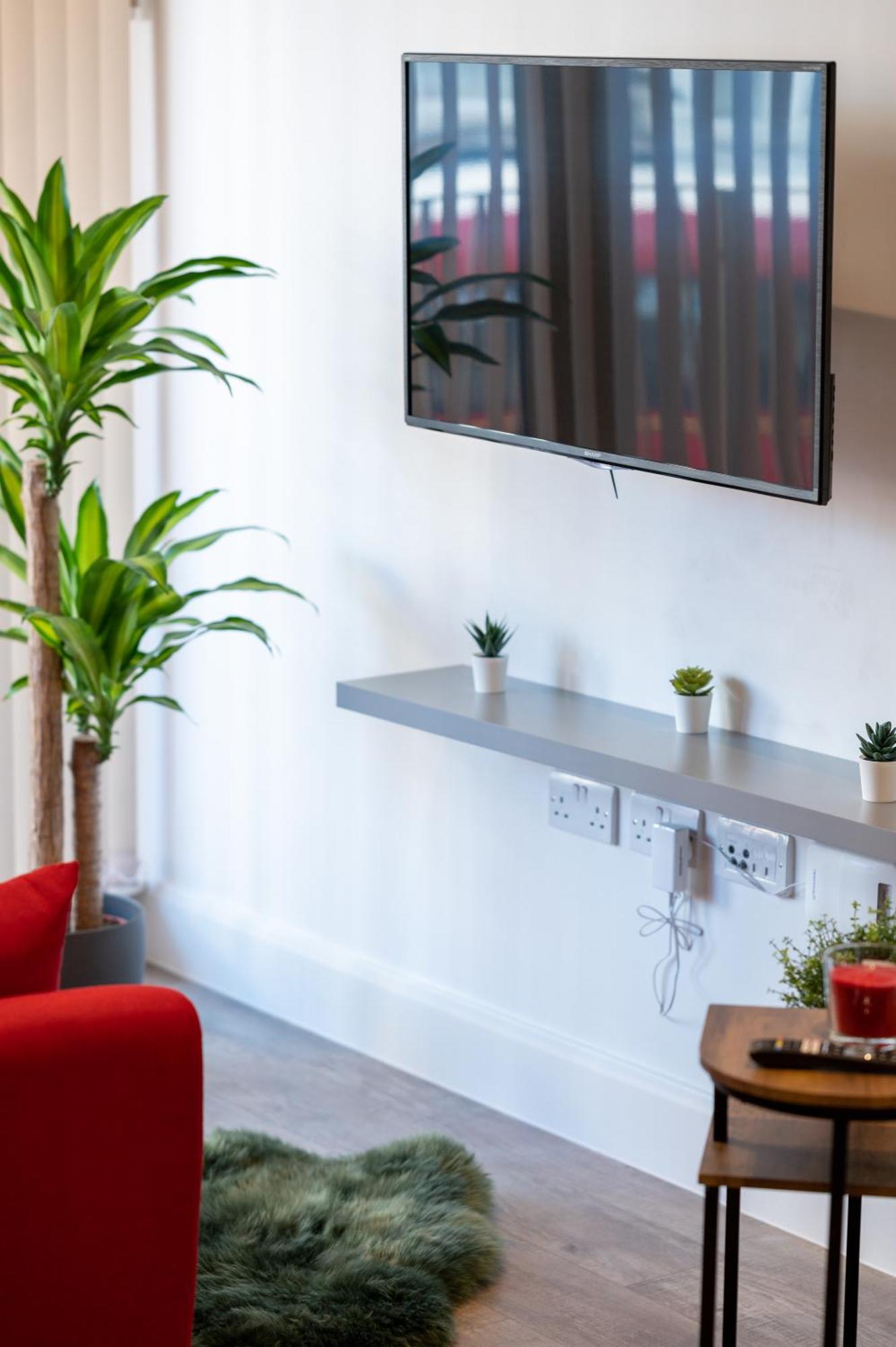 Luxury City Escape Apartments Londres Exterior foto