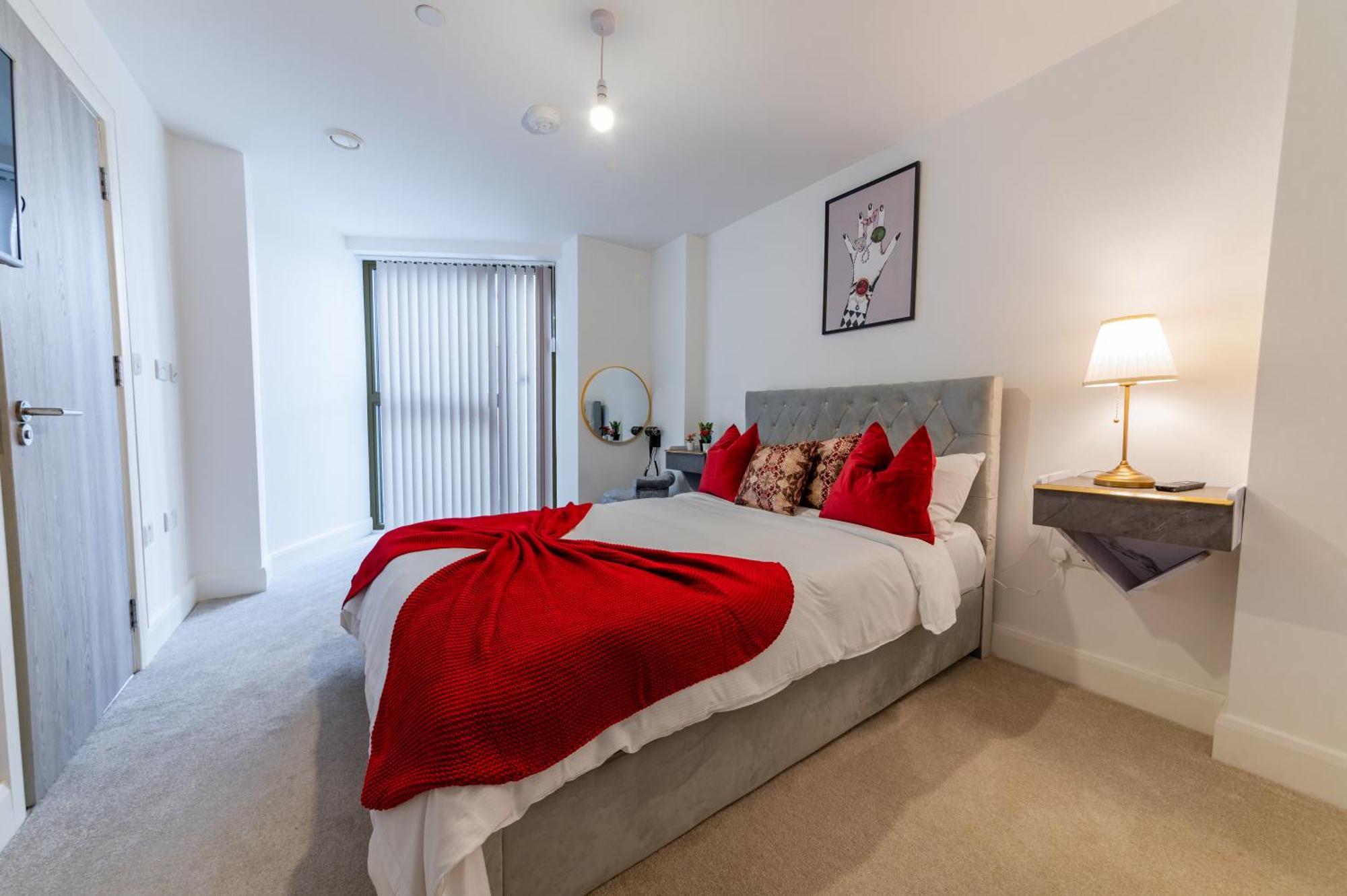 Luxury City Escape Apartments Londres Exterior foto